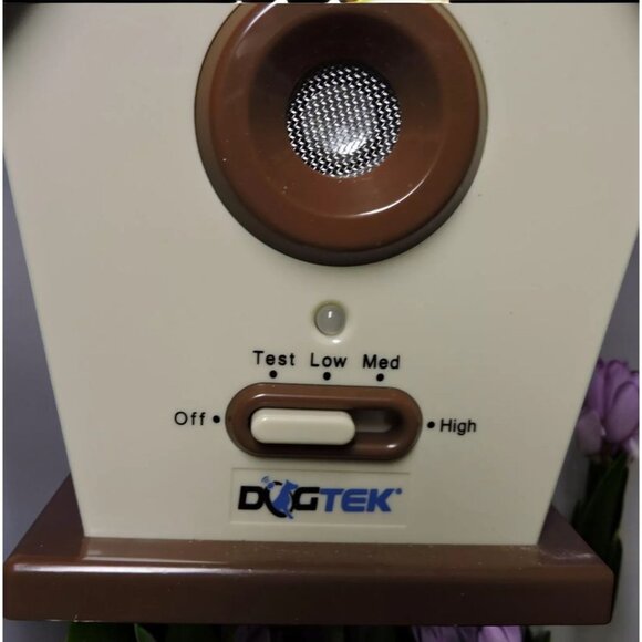 Dogtek Sonic Birdhouse Bark Control Device - Picture 3 of 9